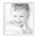 thumbnail image 2 of ArtToFrames 24" x 26" White Picture Frame, 24x26 inch White MDF Poster Frame (WOM-4332), 2 Pack, 2 of 8