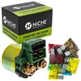 thumbnail image 3 of Niche Starter Motor Solenoid Kit for Honda Interceptor 500 Motorcycle MK1007752, 3 of 8