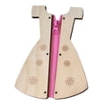 thumbnail image 3 of Milaget Busy Board DIY Accessories Material Early Educational Teaching Props Basic Skill Dress, 3 of 9