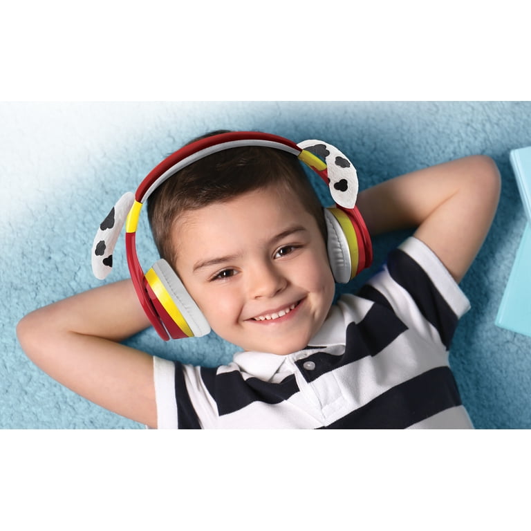 eKids Paw Patrol Bluetooth Wireless Headphones for Kids photo 4