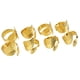 thumbnail image 4 of Hebillas de servilleteros, juego de 8 anillos para servilletas, juego de anillos para servilletas, juego de anillos para servilletas meticulosamente diseñado, 4 of 12