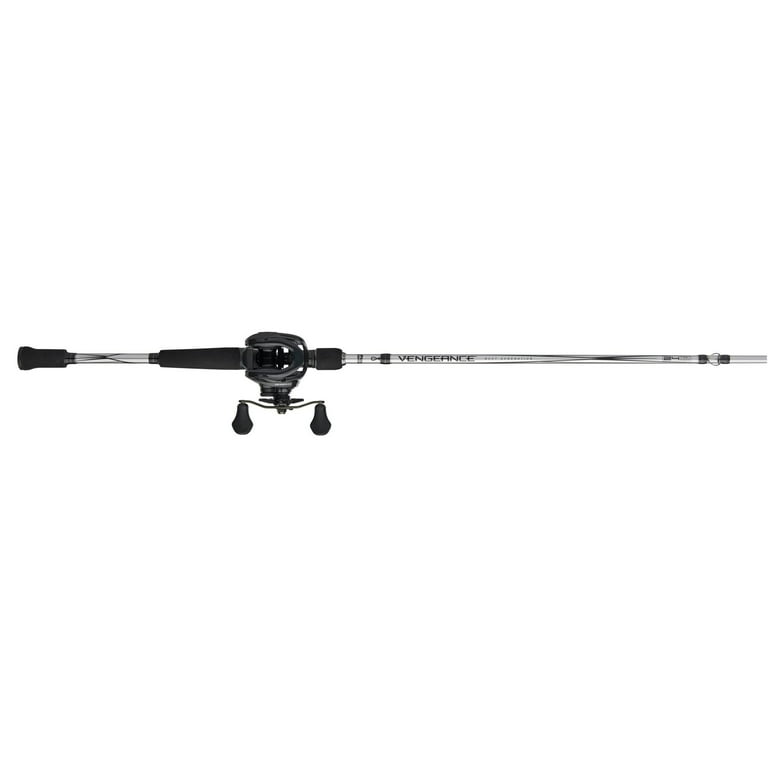 Abu Garcia Vengeance® Baitcast Combo