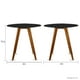 thumbnail image 4 of Mesa de Comedor Mundo In Frankfurt Eames Circular 80 Negro, 4 of 8