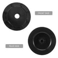 thumbnail image 3 of GAXIRE Engine Coolant Tank Cap Black Overflow Reservoir Replacement Compatible with Honda Radiators, 3 of 6