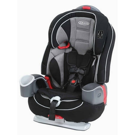 Graco Nautilus 65 LX 3-in-1 Harness Booster Car Seat -