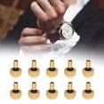thumbnail image 4 of Watch Crown, Precise Alloy Portable Waterproof Watch Crown Parts  For Watchmaker For Watch Store, 4 of 8