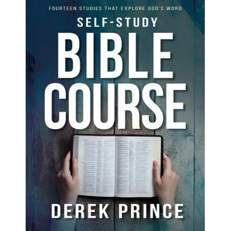 Self-Study Bible Course : Fourteen Studies That Explore God's (Best Home Study Courses)