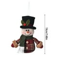 thumbnail image 2 of Elegant Wall and Door Hanging Ornament for Indoor Spaces with Festive Prints and Unique Design in Polyester Finish, 2 of 6