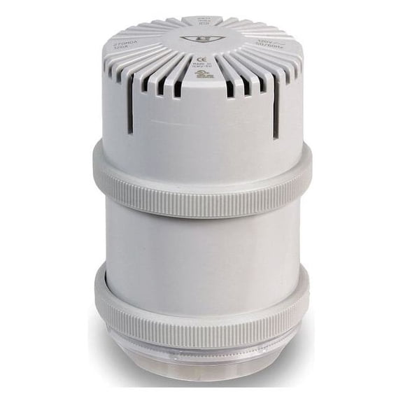 Edwards Signaling Tower Light Sounder Tier,70mm,120VAC 270MDA120A