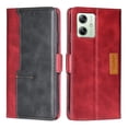 thumbnail image 2 of Magnetic Leather Phone Case for Motorola Moto G84 G54 G14 G73 G53Y G23 G72 G62 G52J G82 G52 G42 G32 G50 Flip Cover Wallet Case, 2 of 5