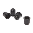 thumbnail image 3 of ZUARFY 4 Pcs Electric Bass Guitar String Mounting Ferrules Bushing For Thru Body Parts, 3 of 11