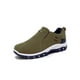 thumbnail image 1 of Oucaili Mocasines para hombre zapatillas sin cordones mocasines para caminar, conducir ligeros, cómodos para caminar zapatos sin cordones, 1 of 2