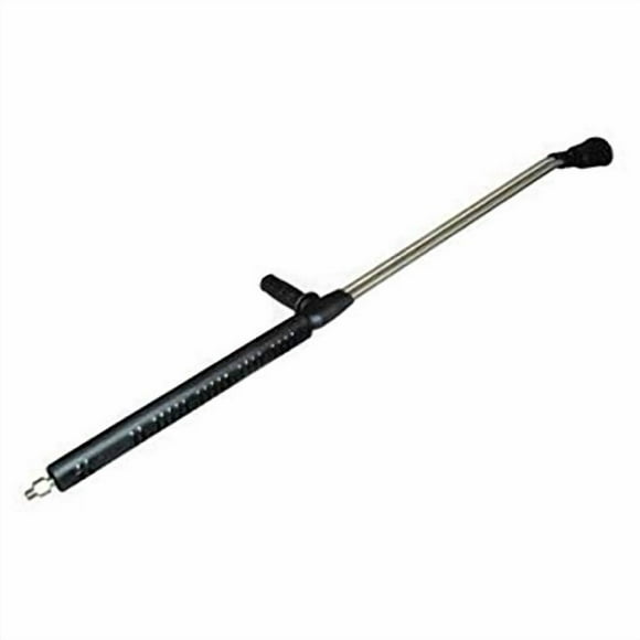 MTM Hydro 12.0526 42" Zinc Plated Dual Lance Wand
