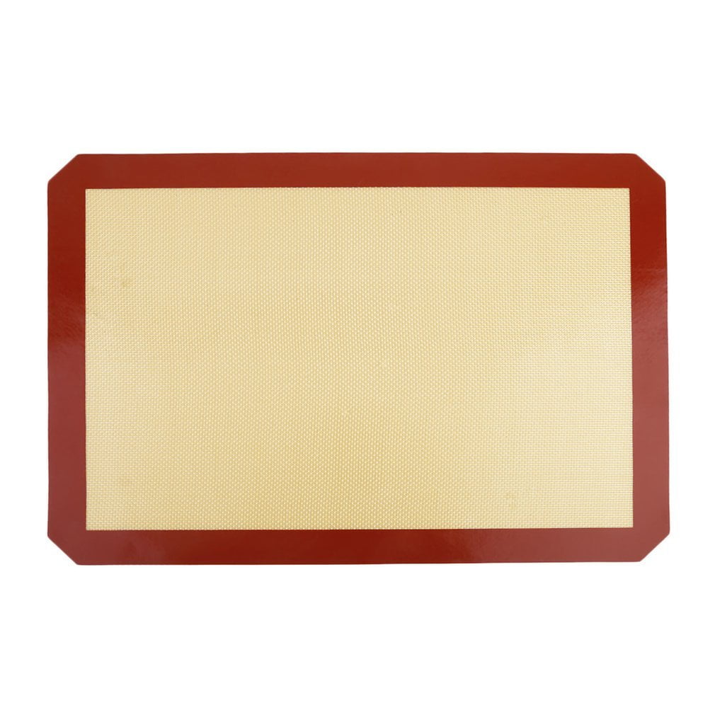 Oie 2018 Non Slip Silicone Pastry Mat Extra Large With