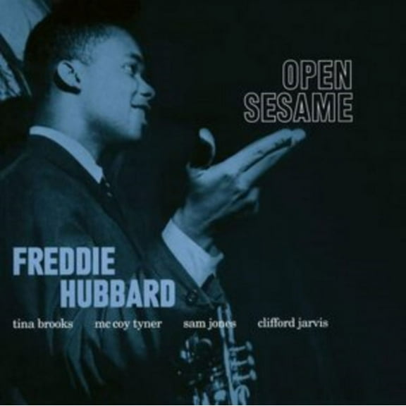 Freddie Hubbard - Open Sesame (180G) [LP Vinyl]