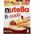 thumbnail image 2 of Nutella B-Ready 6Pk 132G, 2 of 3