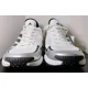 thumbnail image 3 of Adi - das SM IMPACT FLX MEN'S SHOES Wht/Blk/Silver GX8109 SZ 12 Men 13 Women NWT, 3 of 6