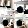 thumbnail image 4 of Slip-On Motorcycle Exhaust Pipe Full System Header Front Link Pipe Accessories For CBR650F CBR650 CB650F, 4 of 4