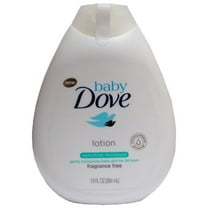 Dove Baby Lotion, Sensitive Moisture 13 oz (Pack of 6)