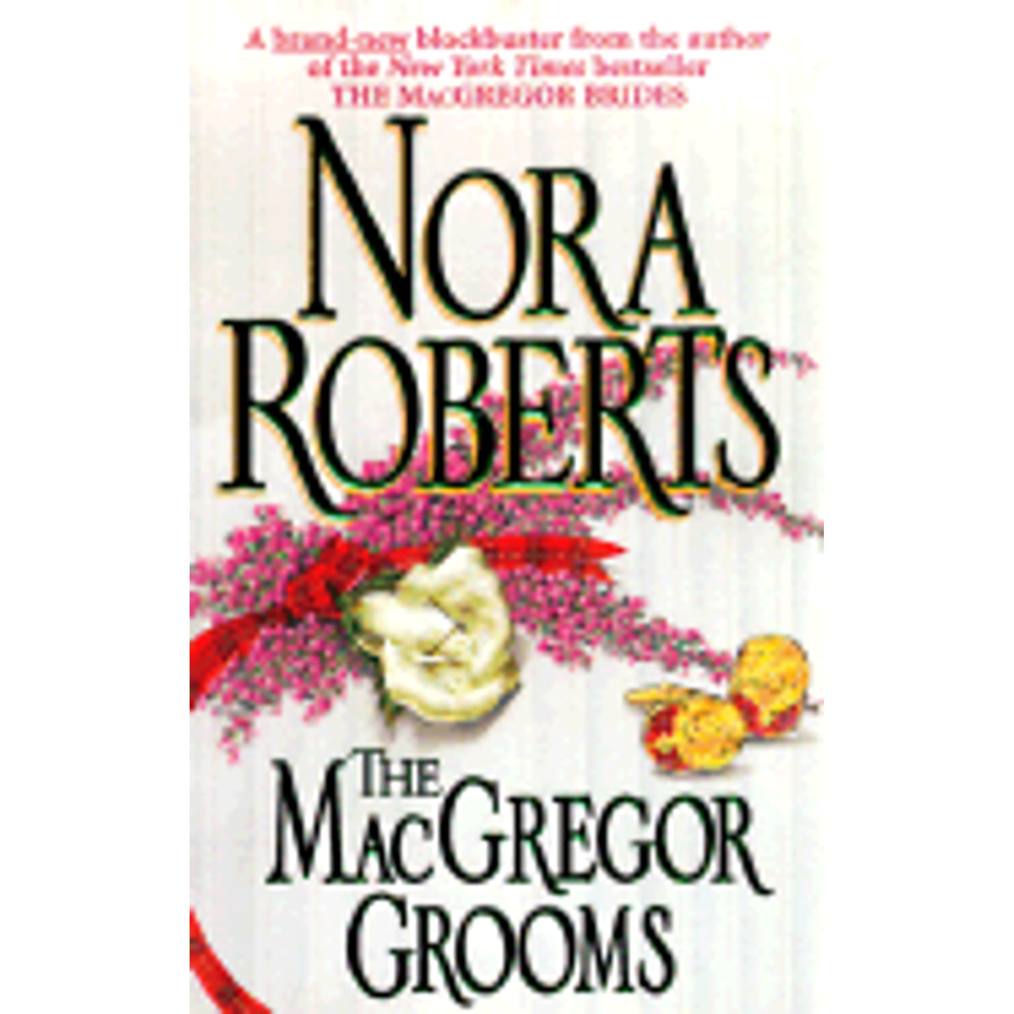 Macgregors The MacGregor Grooms (Paperback)