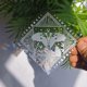 thumbnail image 1 of Rainbow Prism Wall Stickers Light Catcher Película de ventana de PVC Calcomanías autoadhesivas Hugtrwg  Para estrenar, 1 of 7