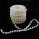 thumbnail image 3 of Cadena de Flores Colcomx 1 De 15 M 49 Pies Guirnaldas Beige, 3 of 8