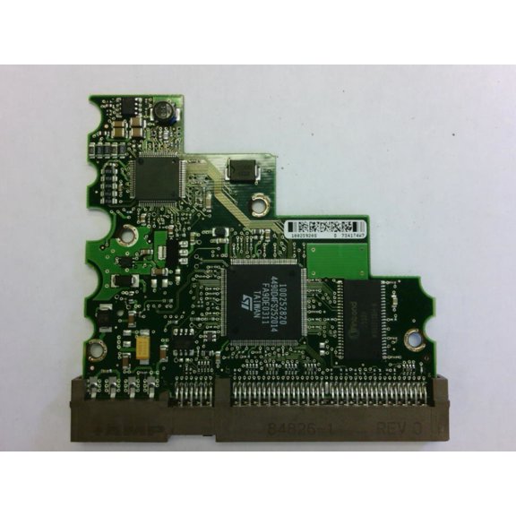 ST360014A, 9W2004-360, 3.04, 100259208 D, Seagate IDE 3.5 PCB
