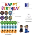 thumbnail image 2 of Décoration de Fête d'Anniversaire Thème Encanto Ensemble de Ballons, 2 of 5