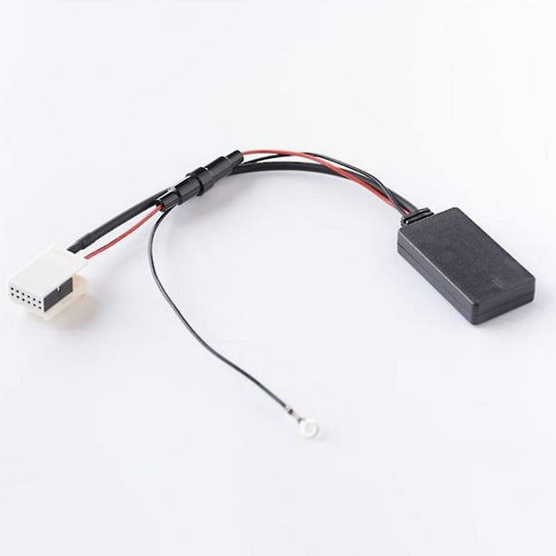 Car Bluetooth Aux Cable Bluetooth Adapter For Passat Tiguan Skoda Rcd Rns 210 310 315 510 Golf 5 6 Handsfree Microphone Adapter