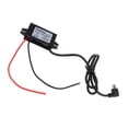 thumbnail image 3 of 2-3 of pack Car Charger DC Converter Module 12V to 5V 3A W/ Micro USB 2 Pcs, 3 of 8