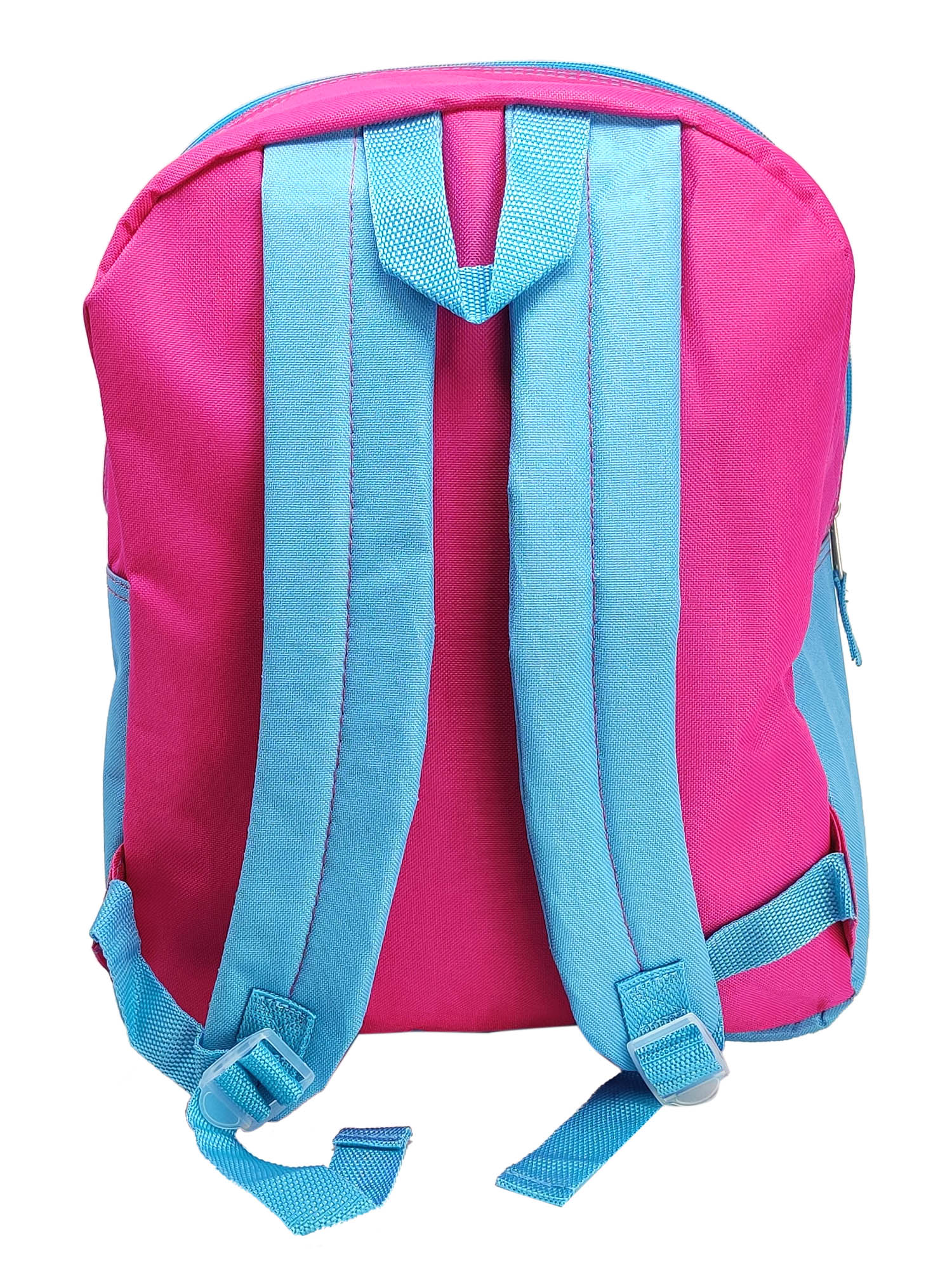 Girls JoJo Siwa Backpack 15" Glitter Please! Rainbow Hearts Pink Bow - image 3 of 3