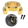 thumbnail image 1 of Peso de contrapeso de resistencia 1:10 RC Rock accesorios CUTICAT contrapeso de coche rc, 1 of 8
