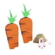 thumbnail image 2 of Adornos de Pascua para jardín: Organiza accesorios en el patio, decoración interior y exterior. 1 conejito 2 zanahorias, 2 of 9