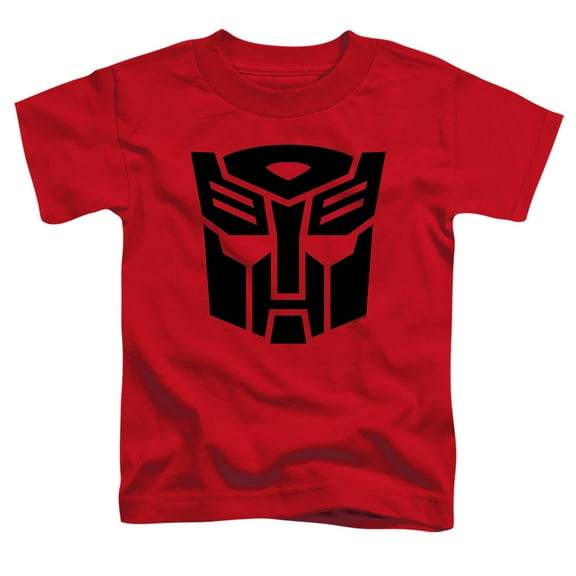 Transformers - Autobot - Toddler Short Sleeve Shirt - 4T