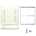 thumbnail image 3 of Sterling by Kohler Sterling 60-in x 34-in Shower Kit, 3 of 4