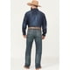 thumbnail image 3 of Jeans Cinch White Label Relaxed Fit Dark Rinse, 3 of 5