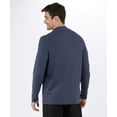thumbnail image 2 of Boxercraft BM5203 Men's Flex Quarter-Zip Pullover-Castlerock-XS, 2 of 2