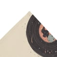 thumbnail image 4 of Yayeee Tapestry Wall Hanging for Bedroom 60" x 51" Living Room Home Wall Art Decor, Space Record, 4 of 7