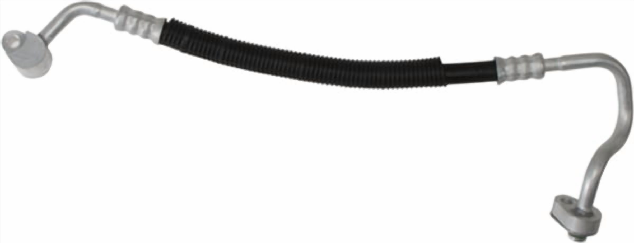 A/C Refrigerant Discharge Hose 55105 for Chrysler 300, Dodge Challenger Fits select: 2005-2006 CHRYSLER 300C, 2006-2010 DODGE CHARGER
