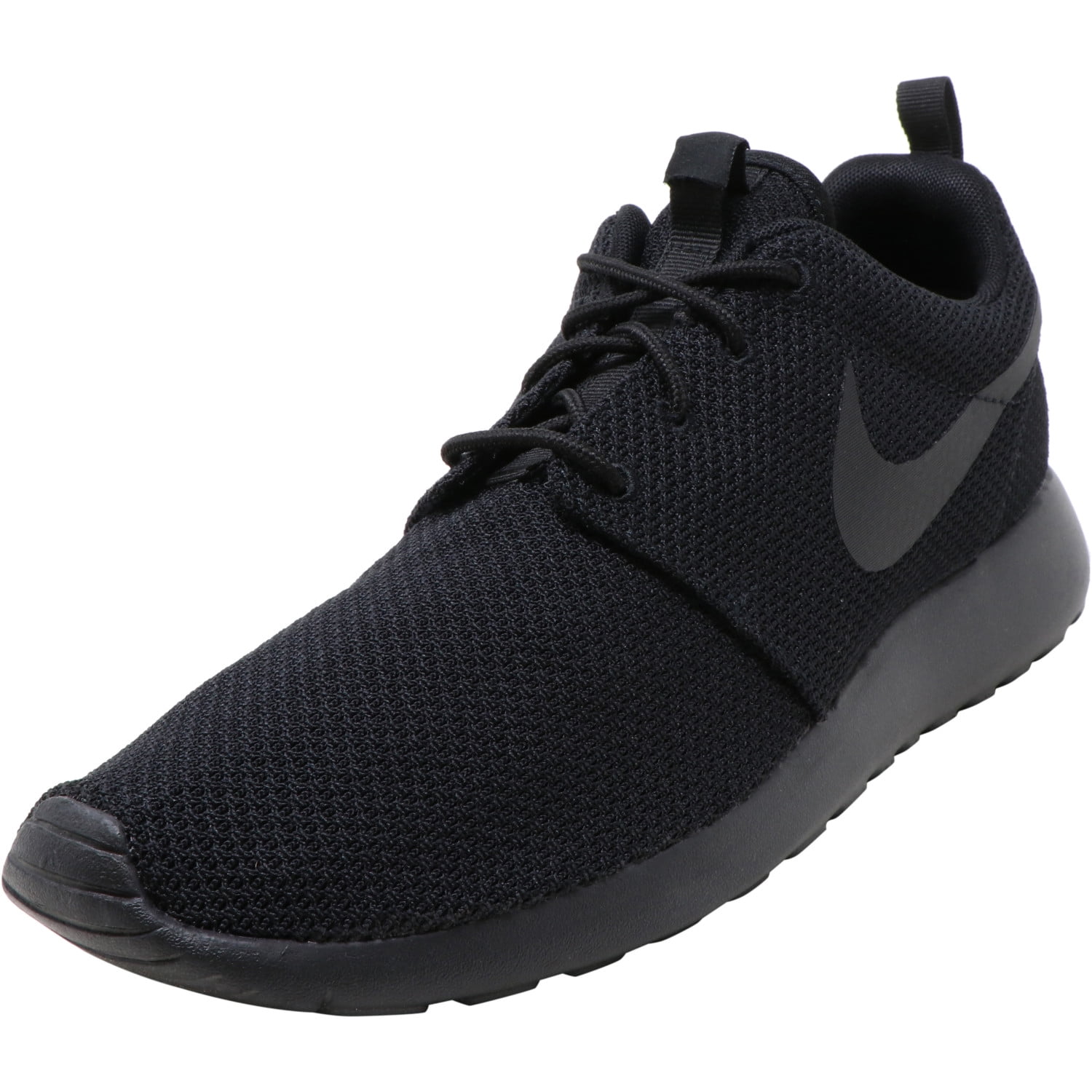 Nike Men's Roshe One Black / Ankle-High Running - 11.5M - Walmart.com