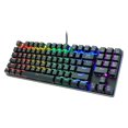 thumbnail image 2 of de juego mecánico de luz RGB 89- cableado con Interruptor marrón Baoblaze teclado mecánico para juegos, 2 of 8