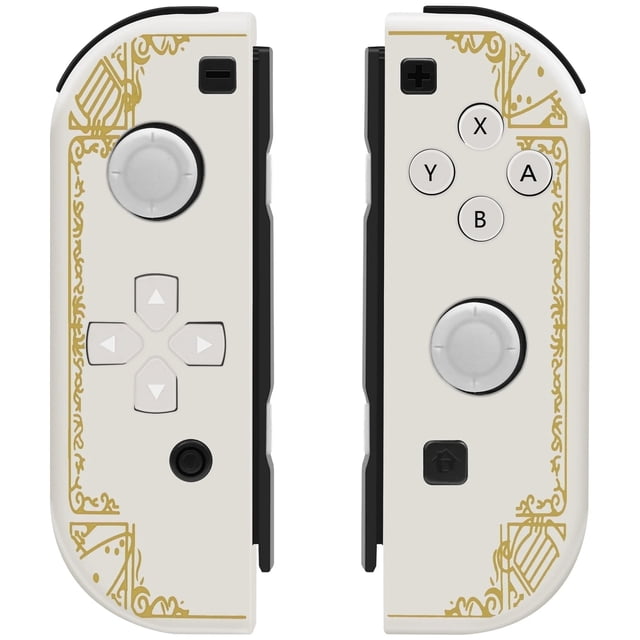 Control Inalámbrico Compatible con Switch para N-Switch, Control de Juego Inalámbrico (L/R) Compatible con Switch/Lite/OLED