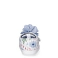 thumbnail image 5 of Carter’s Child of Mine Baby Girls Floral Low Top Sneakers, Sizes Newborn-3 Months, 5 of 7