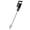 Black, variant on Suodoka Cordless Handheld Vacuum Cleaner, 60W High Power Portable Hand Vacuum for Home and Car (14.96 inches / 38 cm), White