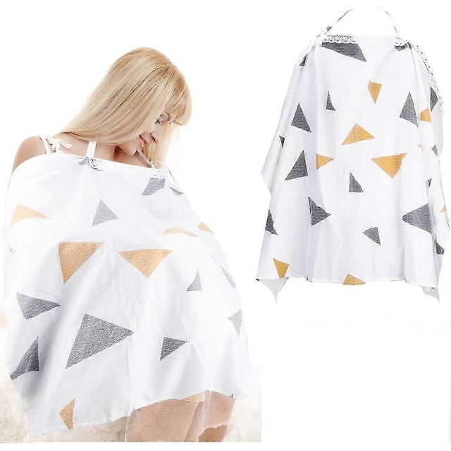 Breastfeeding Cover, Nursing Scarf - Covers for Baby Carrier