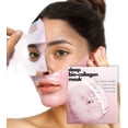 thumbnail image 2 of Mascarilla facial Comfordent Bio Collagen con ácido hialurónico, 4 hojas, 2 of 7