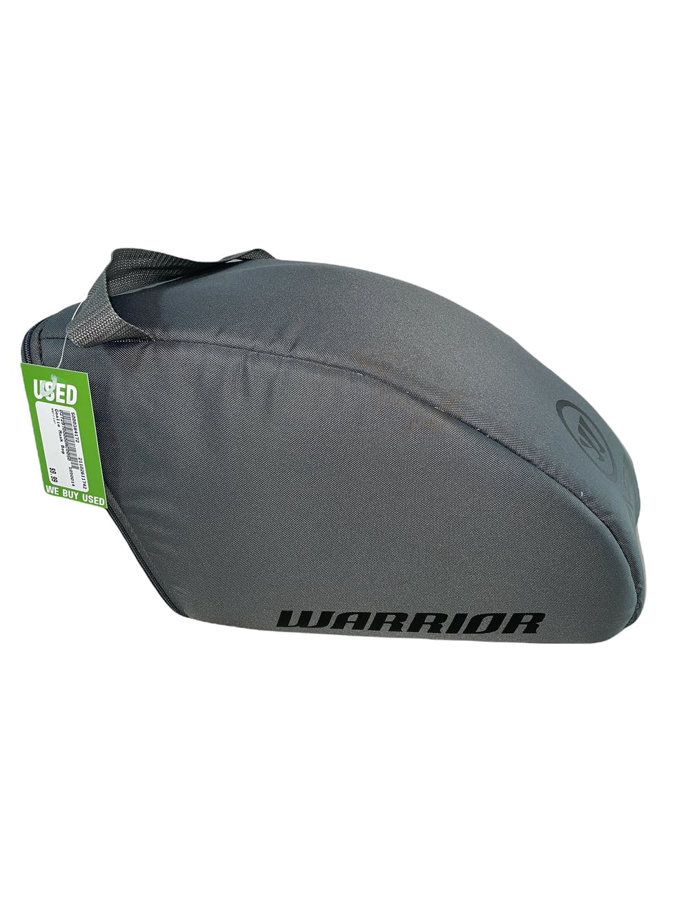 Used Warrior Goalie Helmet Bag