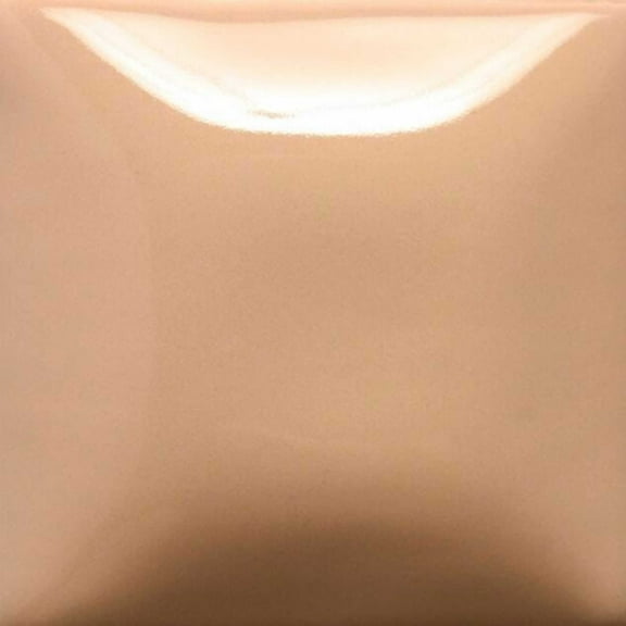 Mayco Stroke & Coat Wonderglaze Glaze, SC-20 Cashew Later, Opaque, Pint