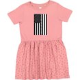 thumbnail image 3 of Inktastic Correctional Officer Daddy Girls Toddler Dress, 3 of 5