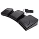 thumbnail image 2 of Pedal ergonómico USB: interruptor de pie multifunción de 3 teclas para juegos, medios e instrumentos, 2 of 10
